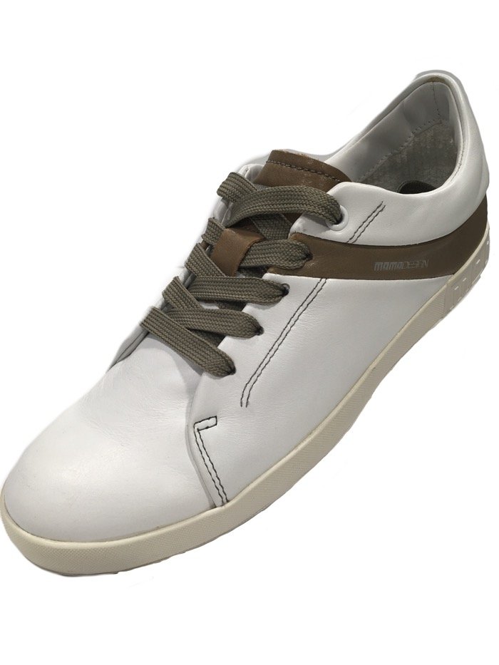 Momodesign Sneakers Scarpe Uomo Jarama Bianco -PREZZO OUTLET- | eBay
