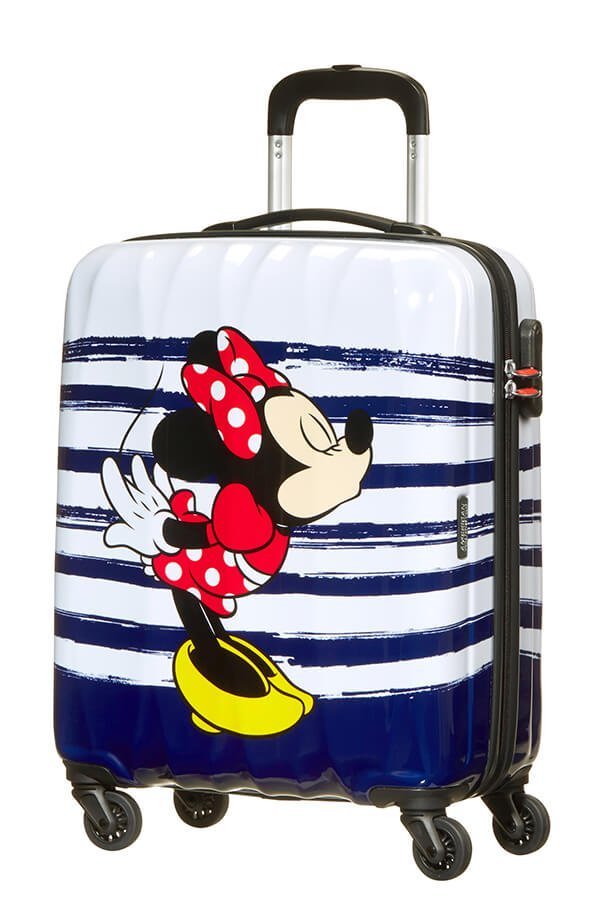 American Tourister - Bagaglio a mano Disney Legends Mickey 55 cm - 19C –  Italy Station