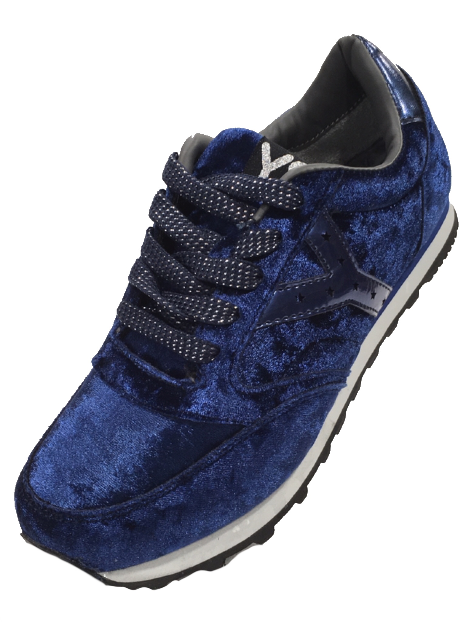 scarpe bluette