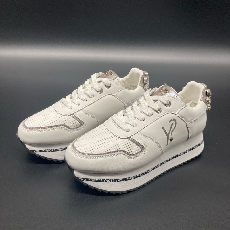 Ynot Sneakers Donna YNI1525 White